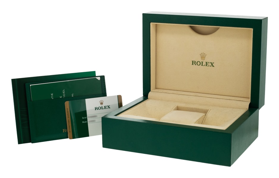 Rolex Datejust 116233